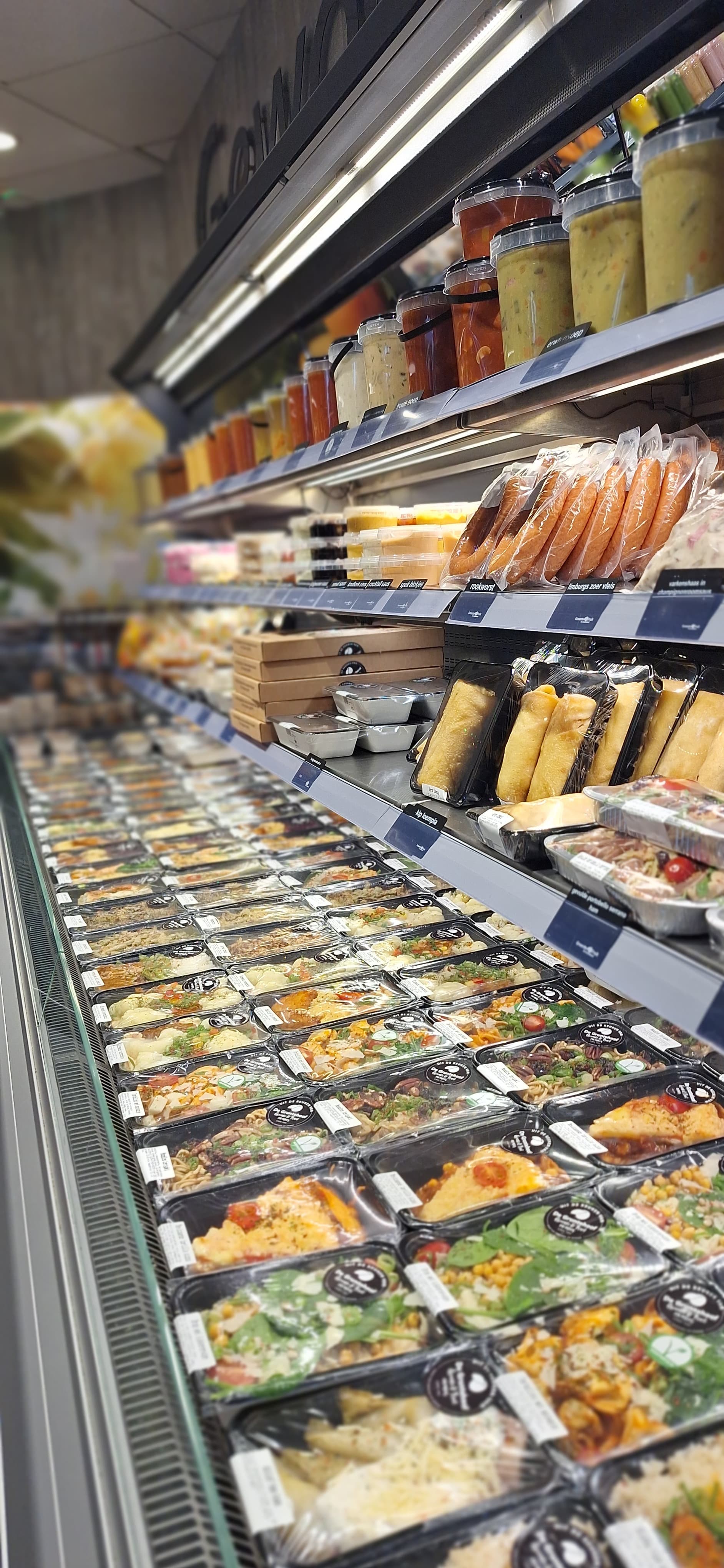 Medewerker keuken & winkel (vers en gezond!)