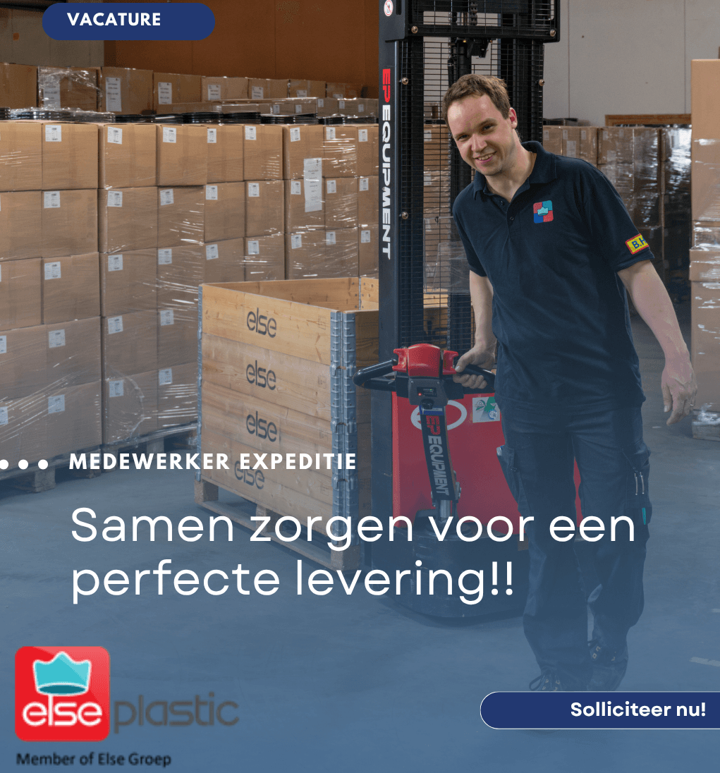 Medewerker expeditie