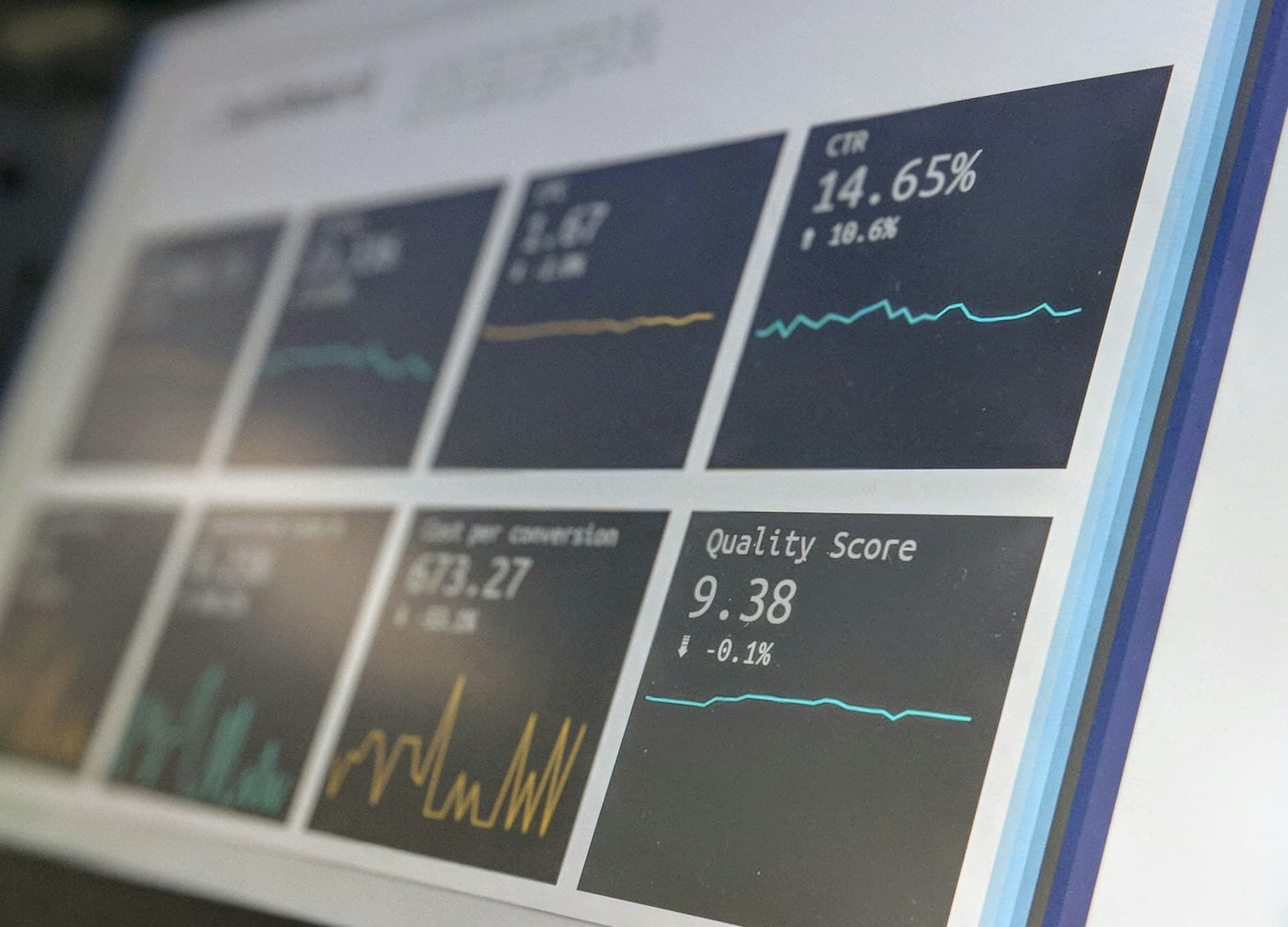 Performance marketeer