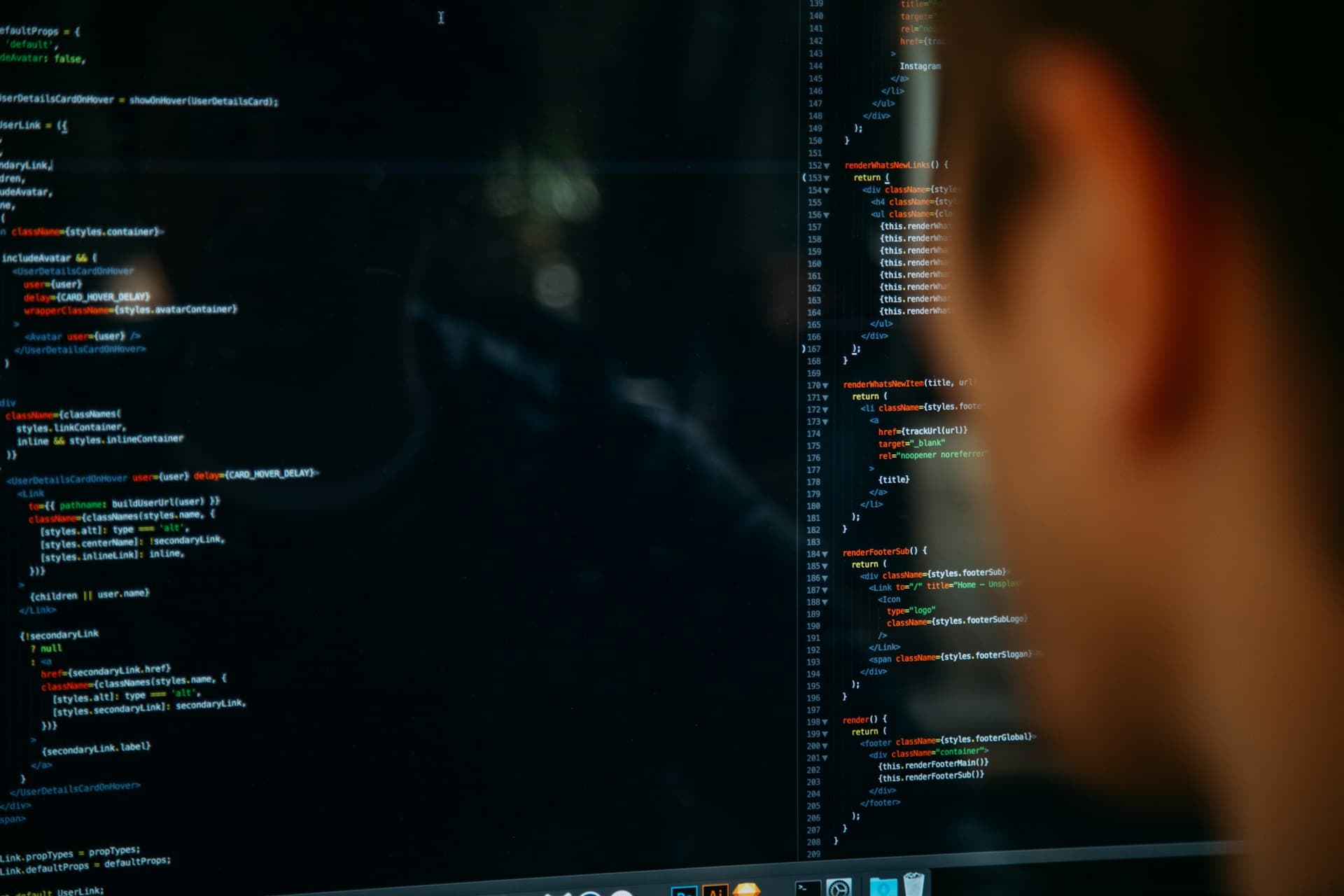 Frontend developer